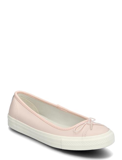 Ctas Dainty Ballerina Slip Pale Petal Converse Pink