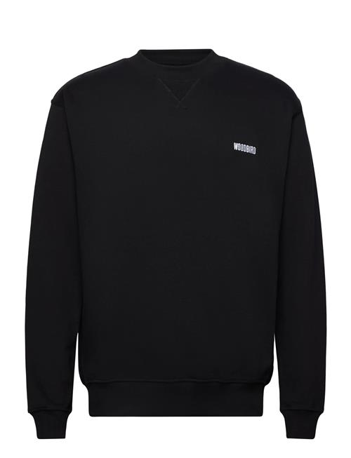 Wbcane Base Crew Woodbird Black