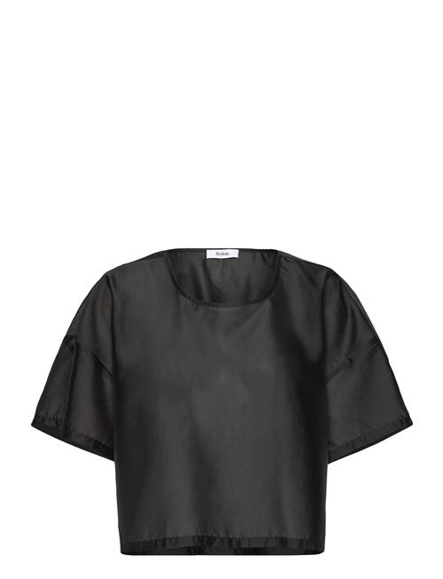 Berra Top Stylein Black