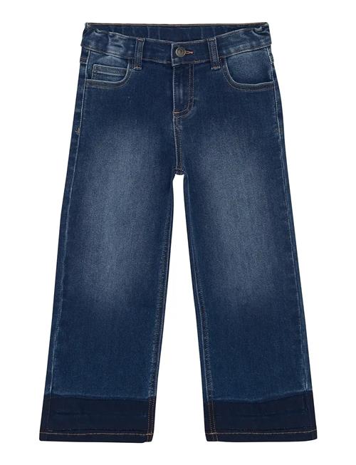 Pants Denim Minymo Blue