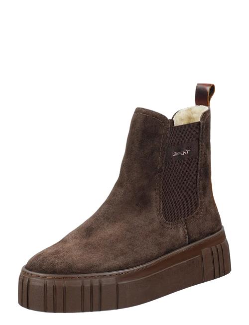 Snowmont Chelsea Boot GANT Brown