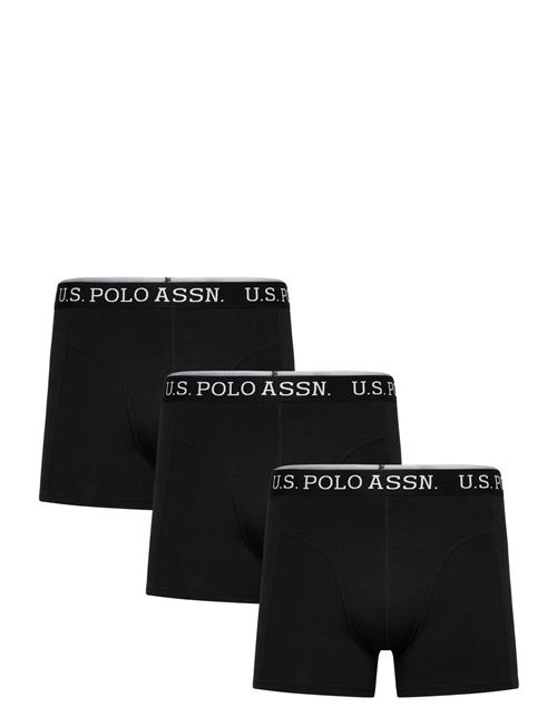 Walter Tights Uspa M Acc U.S. Polo Assn. Black