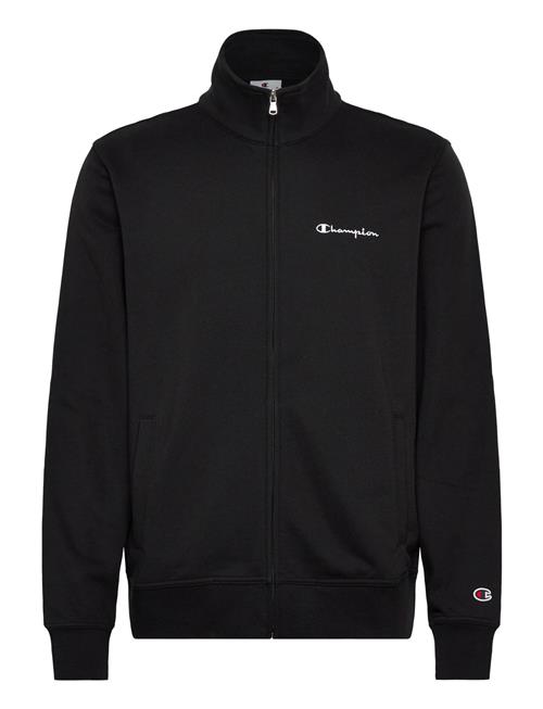 Full Zip Sweatshirt Champion Black