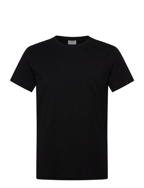 Lightweight Cotton Tee Filippa K Black