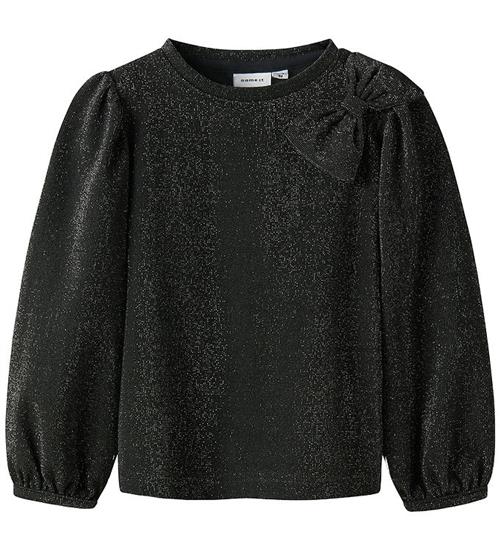 Name It Bluse - NmfRoisin - Black
