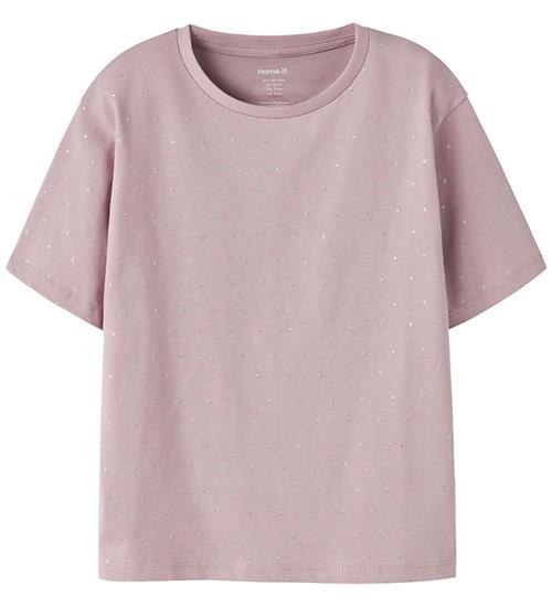 Name It T-shirt - NkfRuaja - Keepsake Lilac