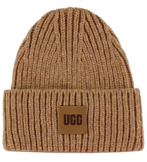 UGG Hue - Chunky Rib - Camel
