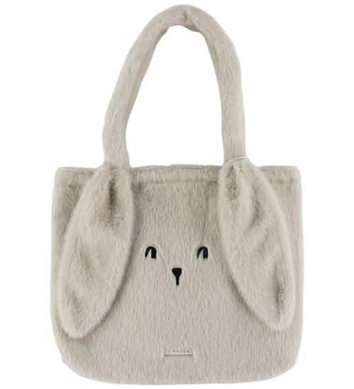 Liewood Shopper - Lexi - Rabbit - Plys - Mist