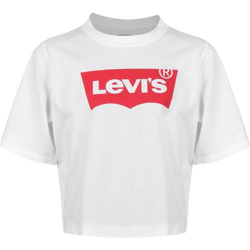 Levi's Kids Bluser & t-shirts  rød / hvid