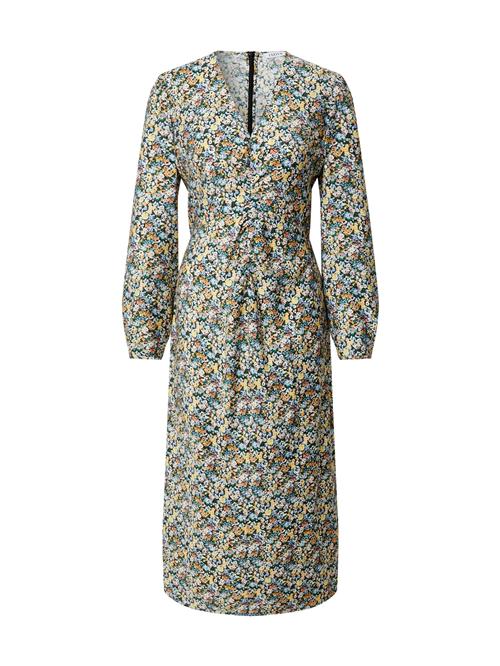 EDITED Kjole 'Nora'  blandingsfarvet