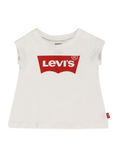 Levi's Kids Bluser & t-shirts  rød / hvid