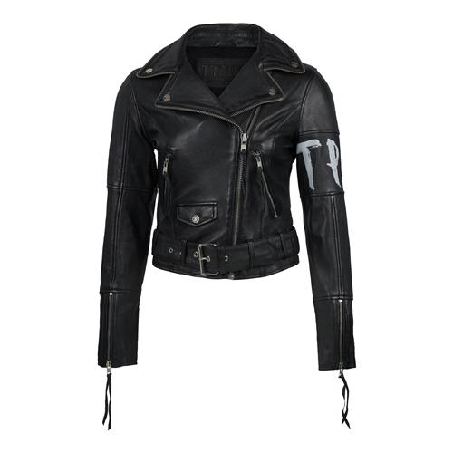 trueprodigy Overgangsjakke 'Laila'  sort