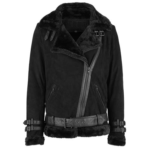 trueprodigy Overgangsjakke 'Aloy'  sort