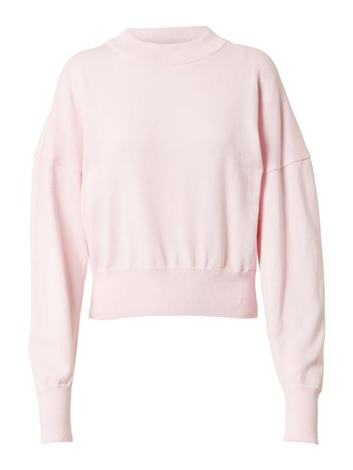 JAN 'N JUNE Sweatshirt 'YIN'  lyserød