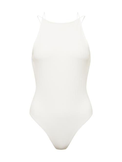 A LOT LESS Shirtbody 'Tara'  offwhite