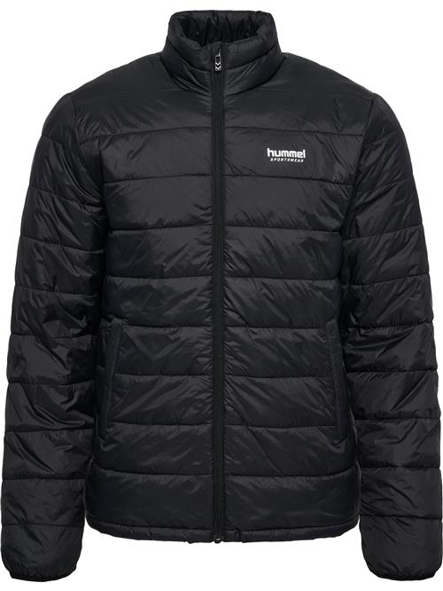 Hummel Funktionsjakke  sort / hvid