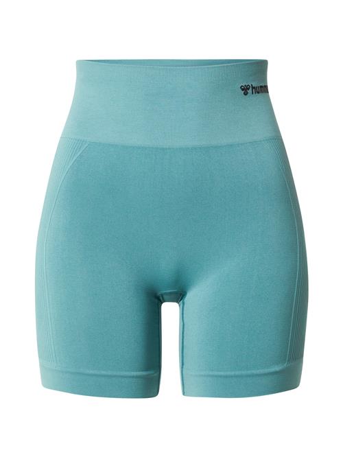 Hummel Sportsbukser 'Tif'  jade / sort