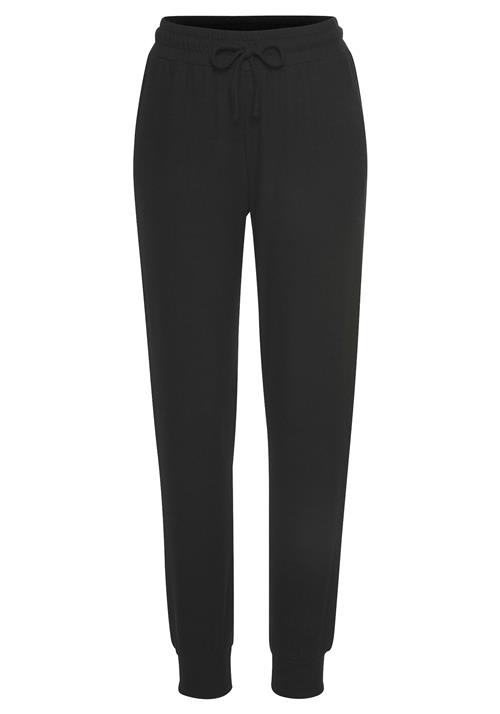 LASCANA Bukser  sort