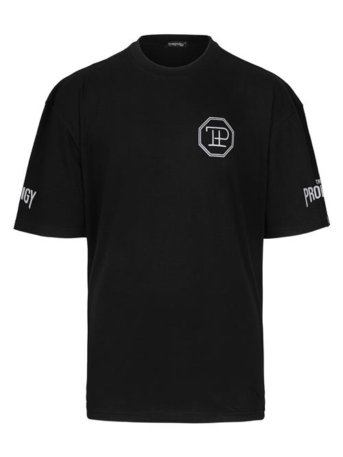 trueprodigy Bluser & t-shirts 'Dilan'  sort / hvid