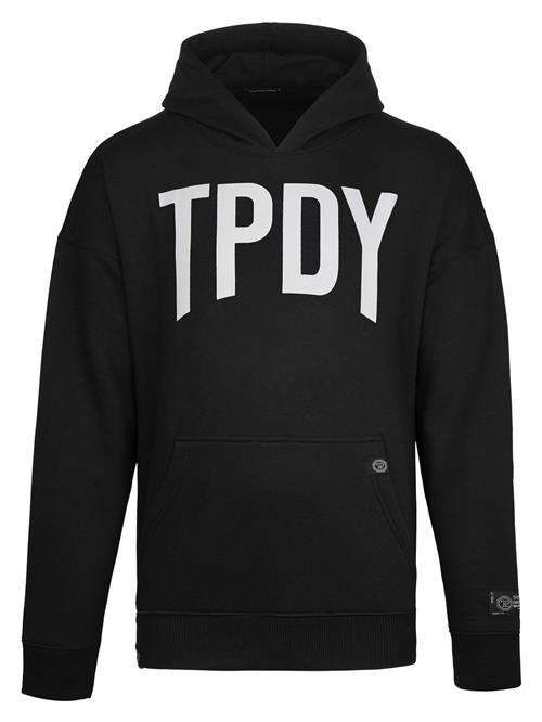 trueprodigy Sweatshirt 'Janne'  sort / hvid