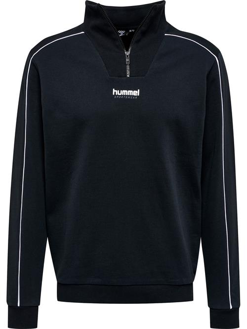 Hummel Sweatshirt  sort / hvid