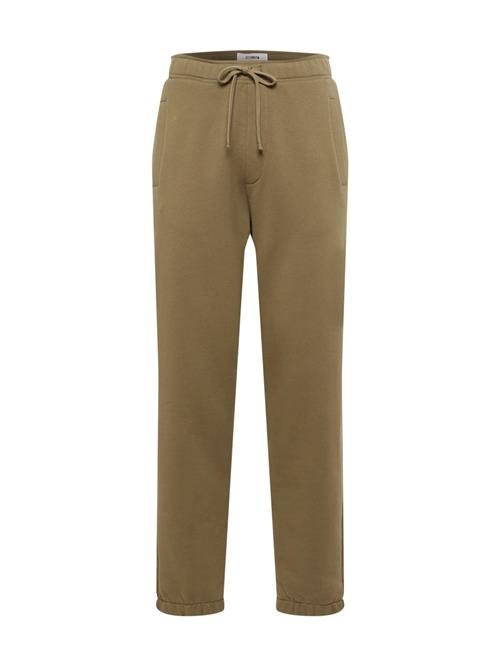 ABOUT YOU x Alvaro Soler Bukser 'Matti'  grøn