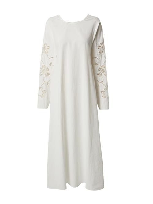 EDITED Kjole 'Aleka'  hvid