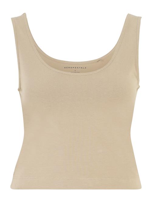 AÉROPOSTALE Overdel  sand