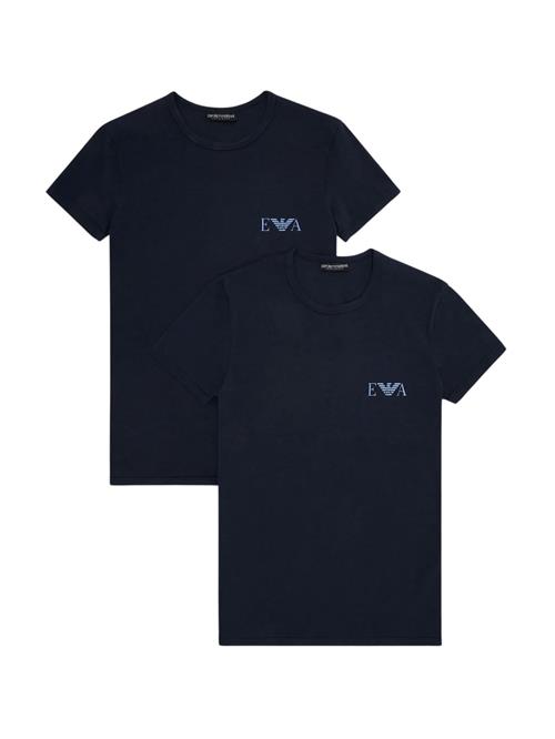 Emporio Armani Bluser & t-shirts  marin / lyseblå