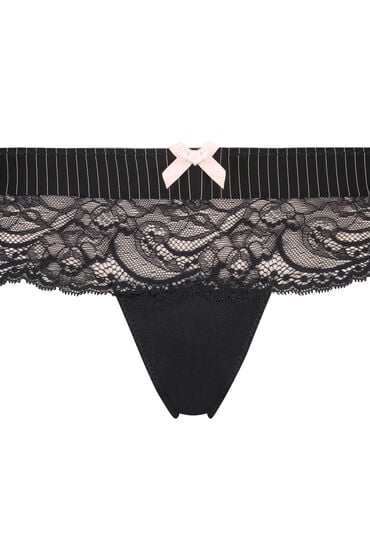 Hunkemöller Adalyn hipster sort