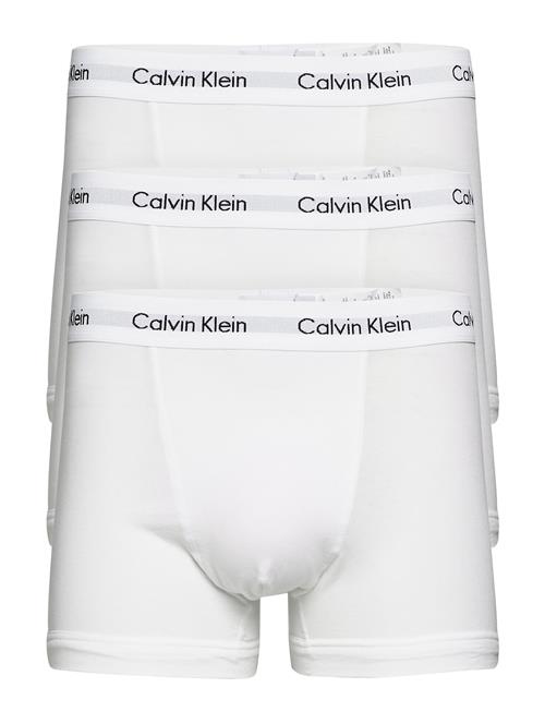 3P Trunk Calvin Klein White