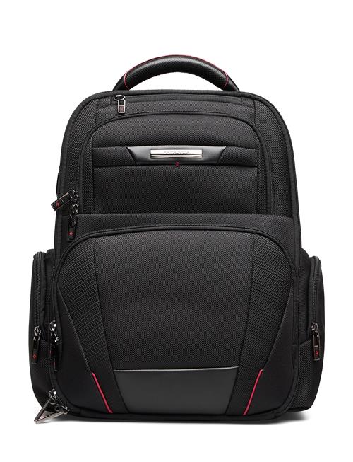 Pro-Dlx Lapt.backpack 3V 15.6'' Samsonite Black