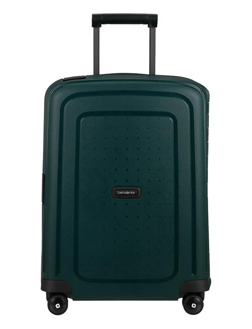 S'cure Spinner 55 Samsonite Green