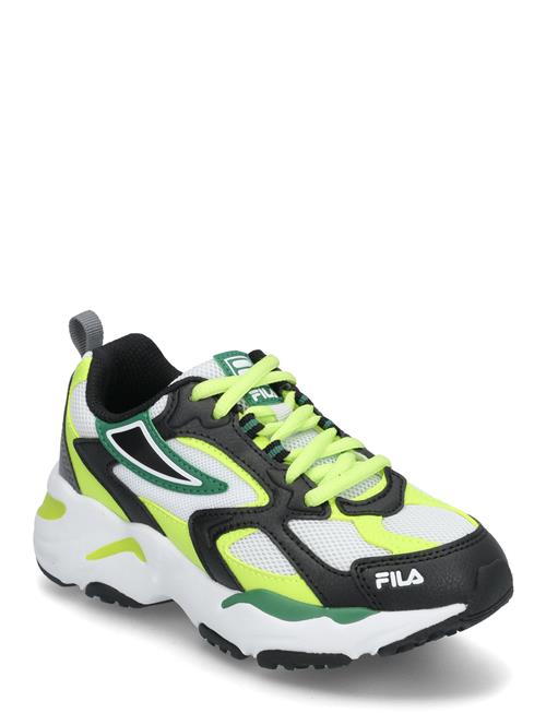 Cr-Cw02 Ray Tracer Kids FILA Green
