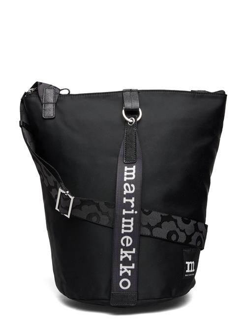 All Day Bucket Solid Marimekko Black