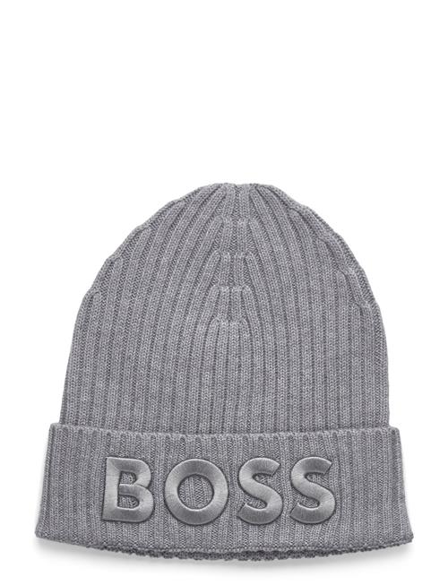 Lara_Hat BOSS Grey