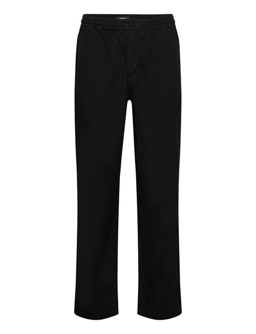 Fine Twill Hektor Pants Mads Nørgaard Black