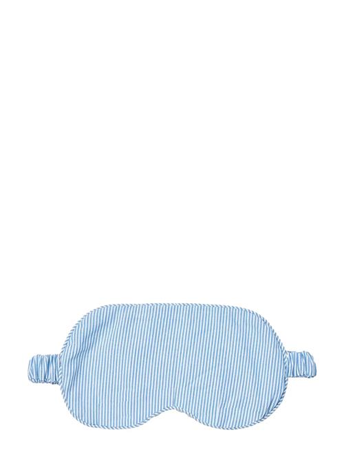 Selma Eyemask - Cotton STUDIO FEDER Blue