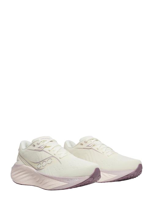 Triumph 22 Saucony White