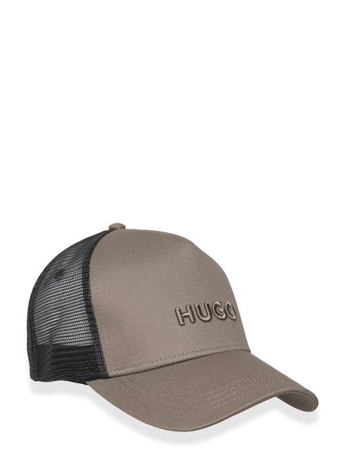Marsel-Trucker HUGO Beige
