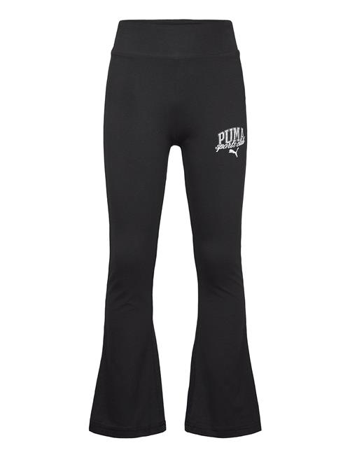 Puma Class High Waist Flared Leggings G PUMA Black