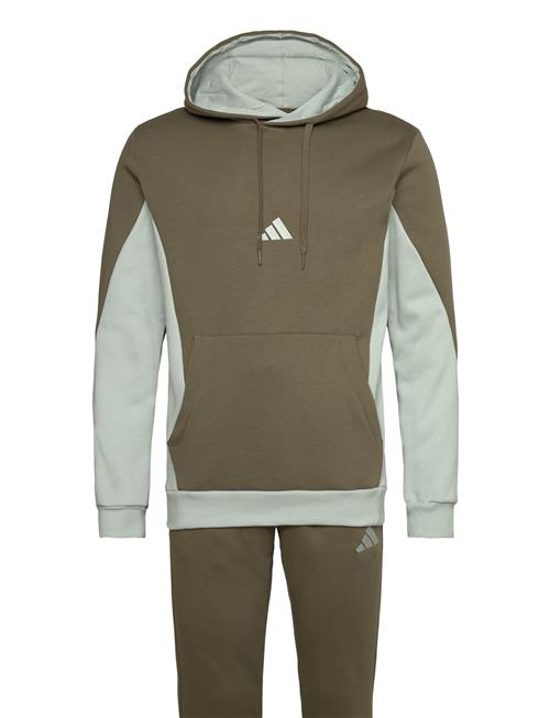 M Fl Cb Hd Ts Adidas Sportswear Green