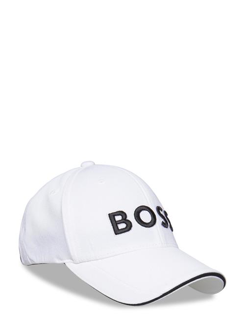 Cap-Us-1 BOSS White