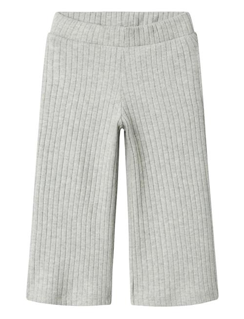 Nmfrikka Wide Pant Name It Grey