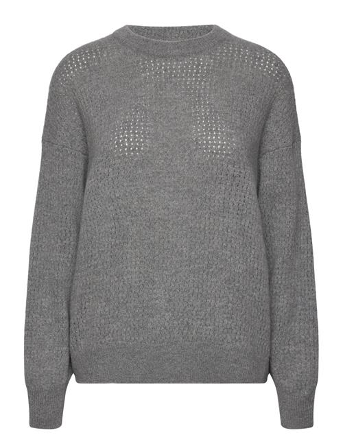 Pointelle Knit Sweater Filippa K Grey