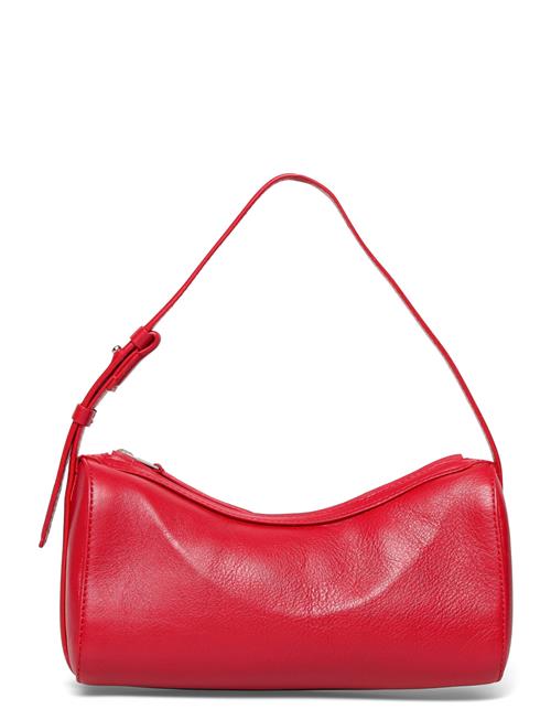 Mini Leather Bag Filippa K Red