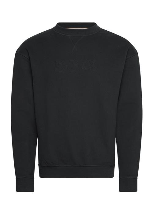 David Sweatshirt BOSS Black