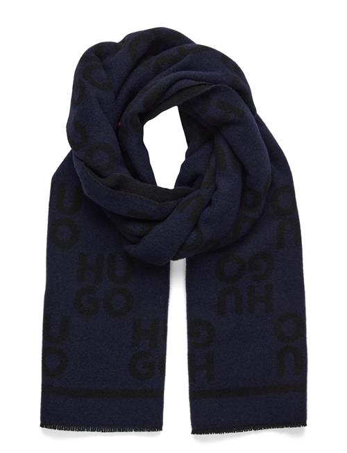 Martyn_40*180 HUGO Navy