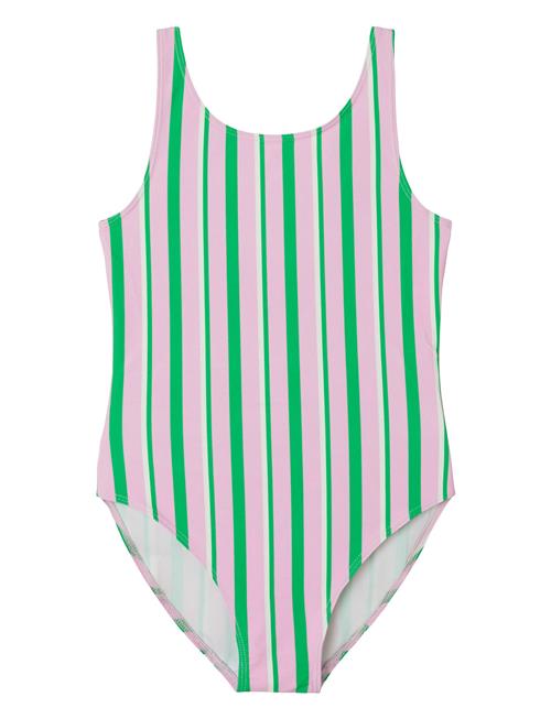 Nkfzoa Swimsuit Name It Pink