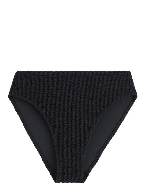 Brief Bikini High Hanna Crepe Lindex Brown